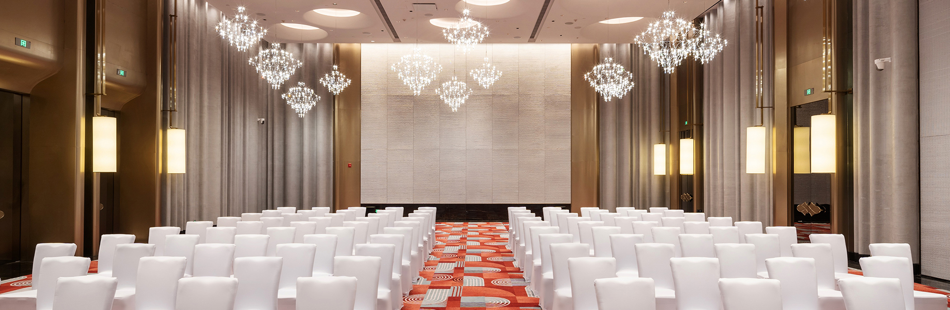 Modern hotel with custom furniture by BILIDO Furniture(Hyatt Select Langpo Hotel-BILIDO Furniture Partners)